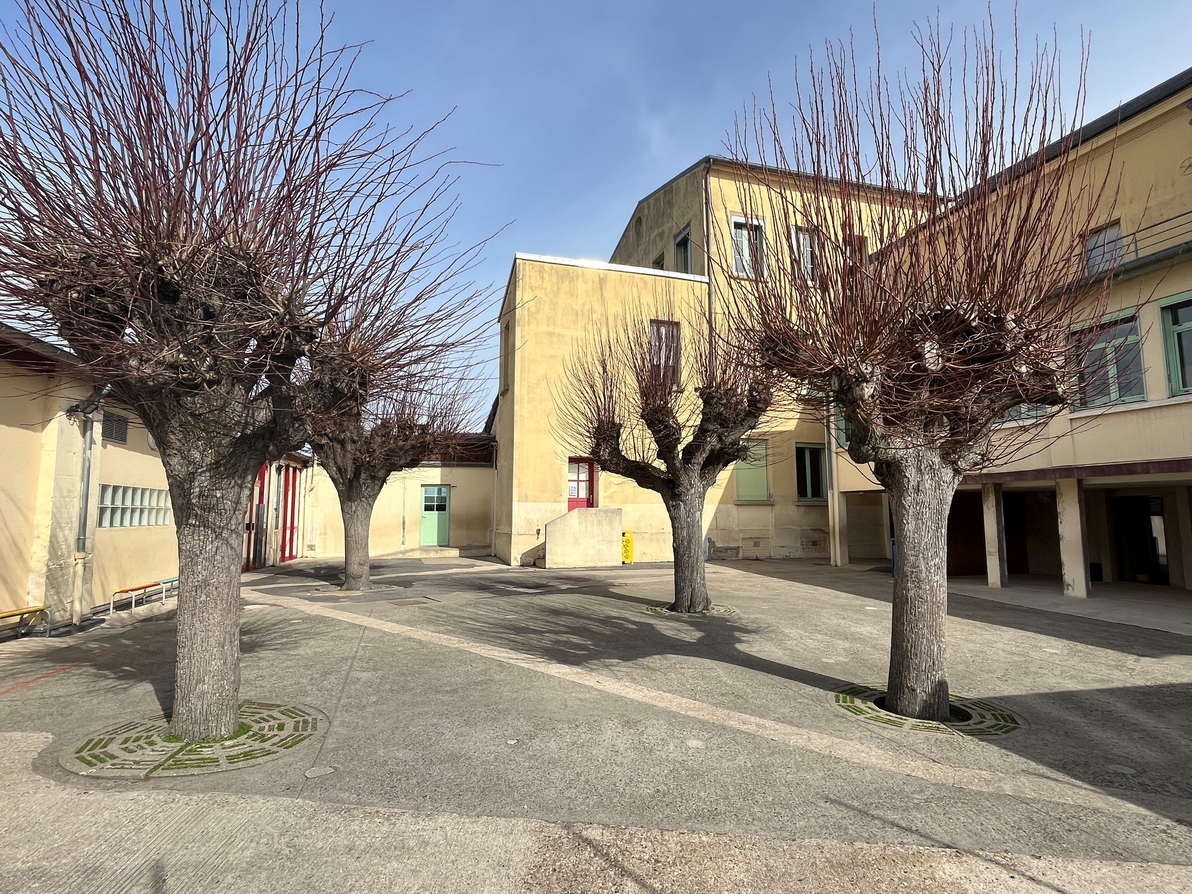 Photo école St Joseph - 78 - Conflans Sainte-Honorine
