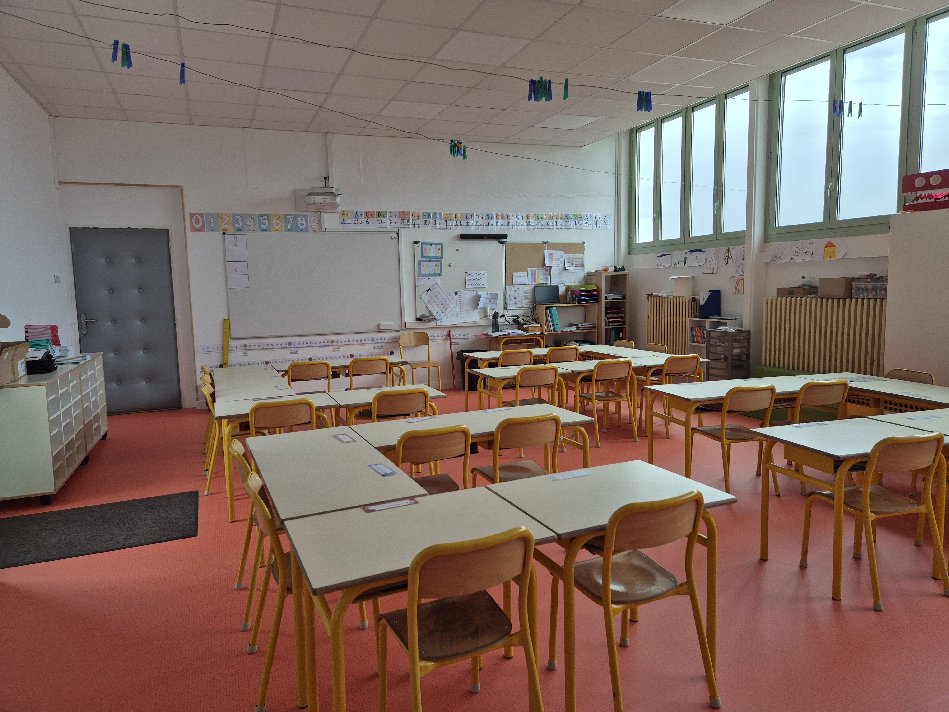 Photo école St Joseph - 78 - Conflans Sainte-Honorine