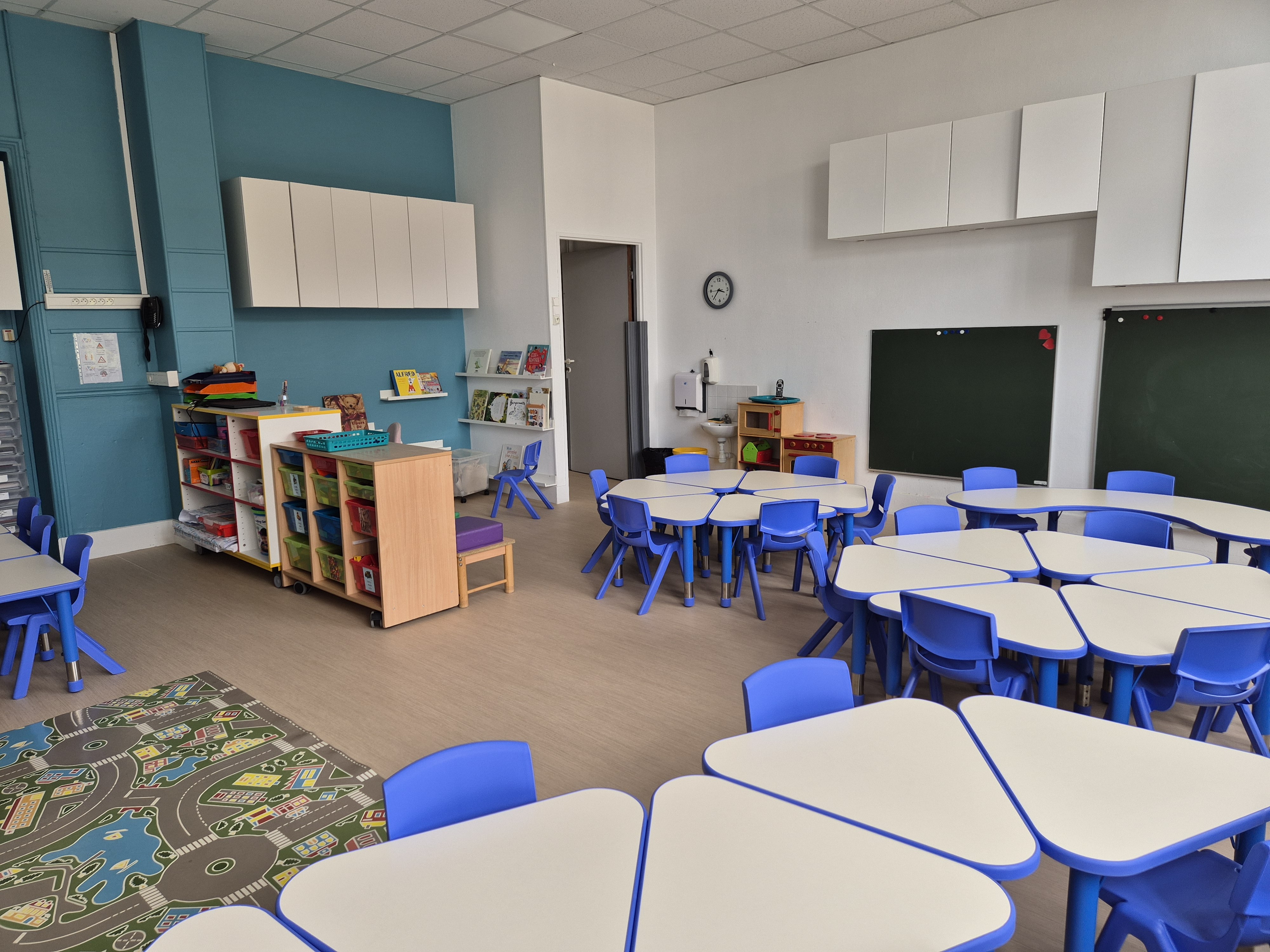 Photo école St Joseph - 78 - Conflans Sainte-Honorine