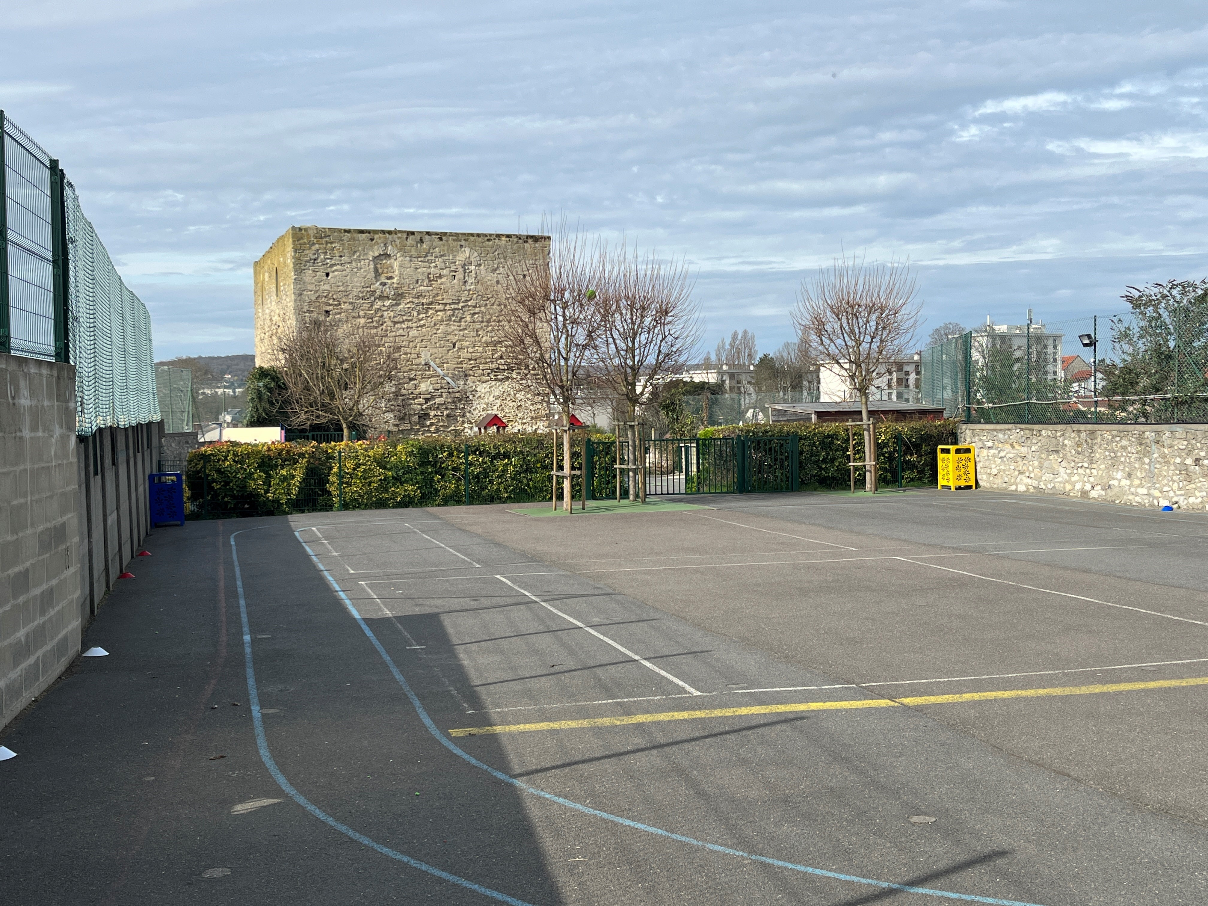 Photo école St Joseph - 78 - Conflans Sainte-Honorine