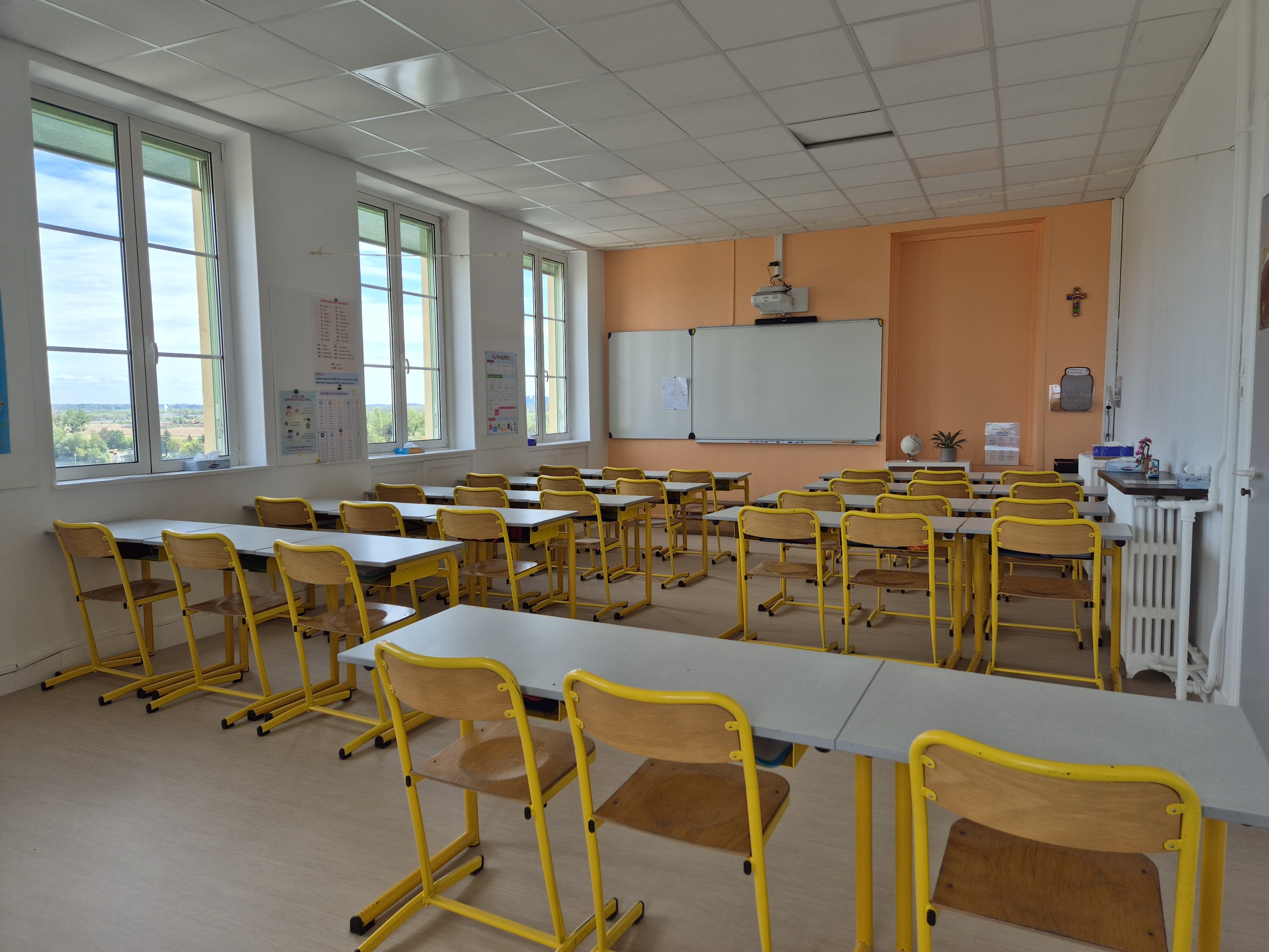 Photo école St Joseph - 78 - Conflans Sainte-Honorine