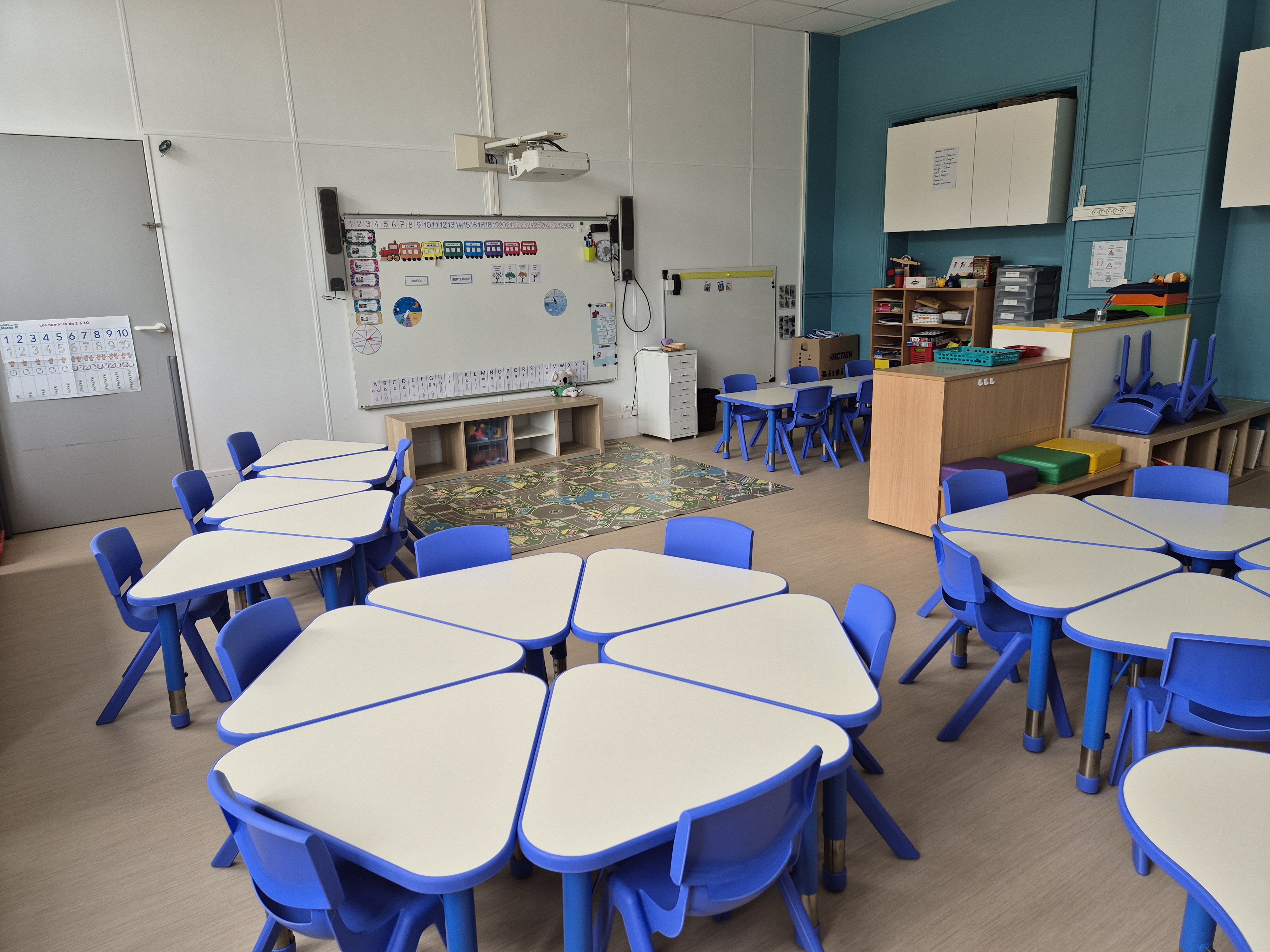 Photo école St Joseph - 78 - Conflans Sainte-Honorine