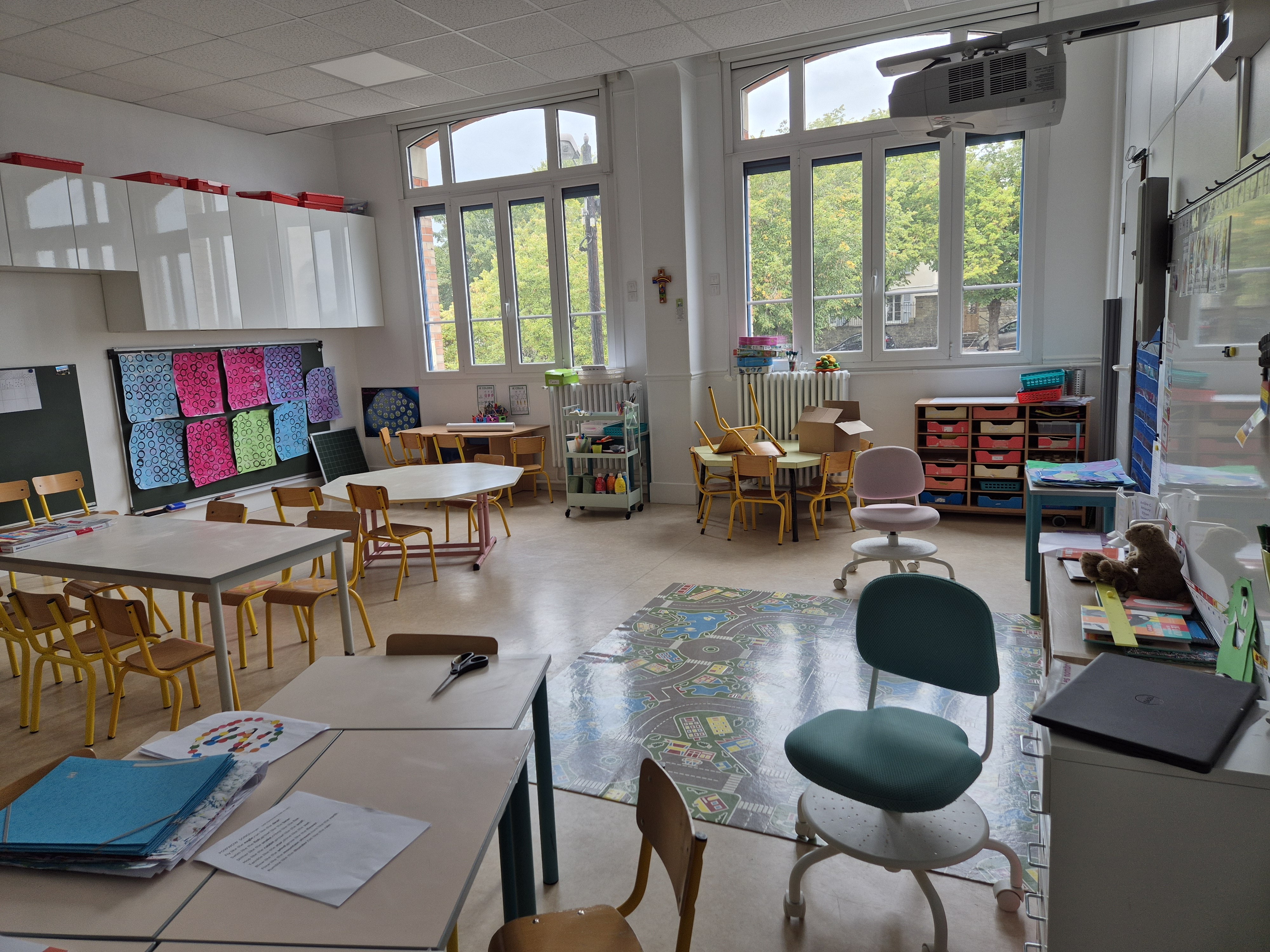 Photo école St Joseph - 78 - Conflans Sainte-Honorine