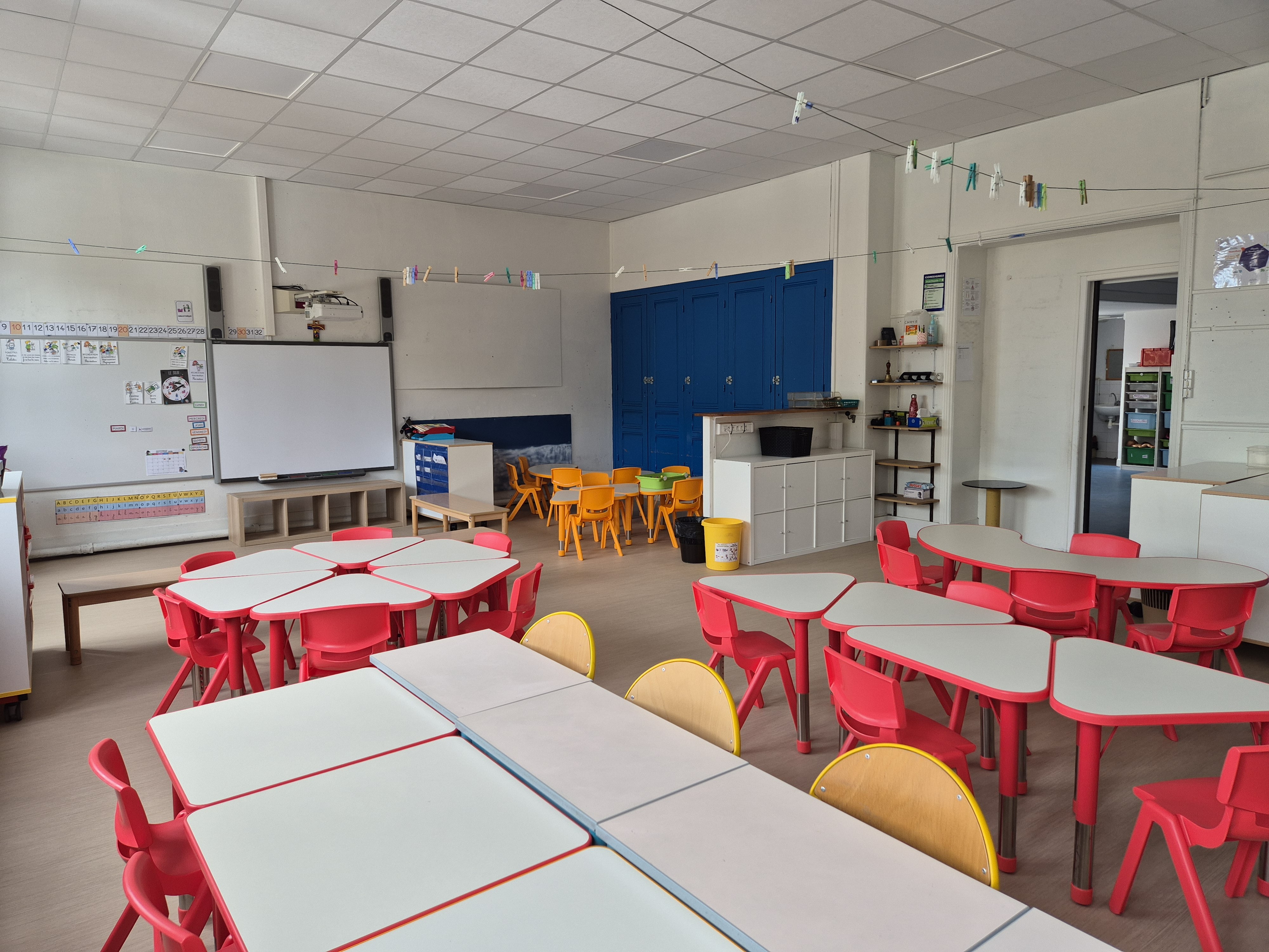 Photo école St Joseph - 78 - Conflans Sainte-Honorine