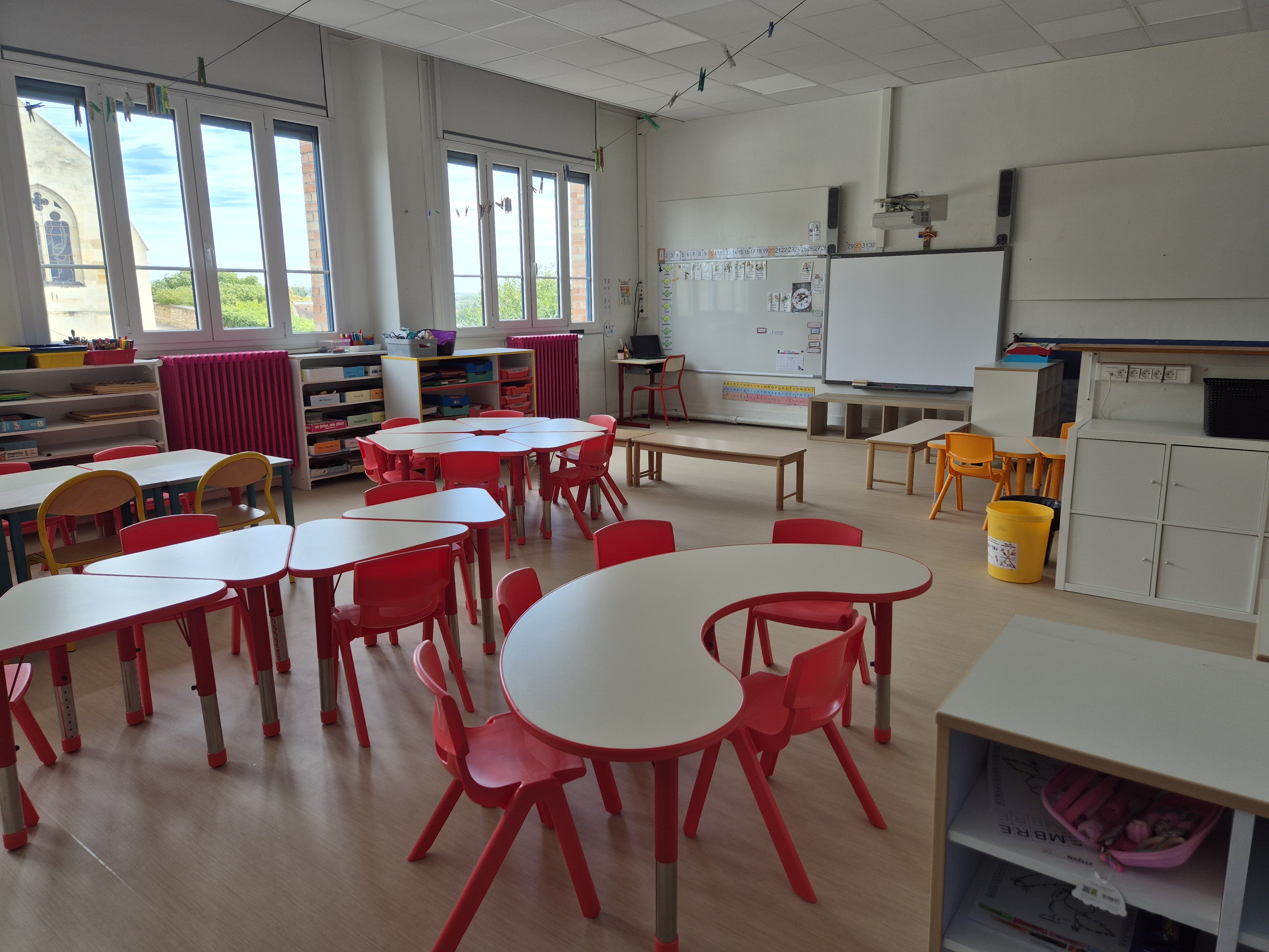 Photo école St Joseph - 78 - Conflans Sainte-Honorine