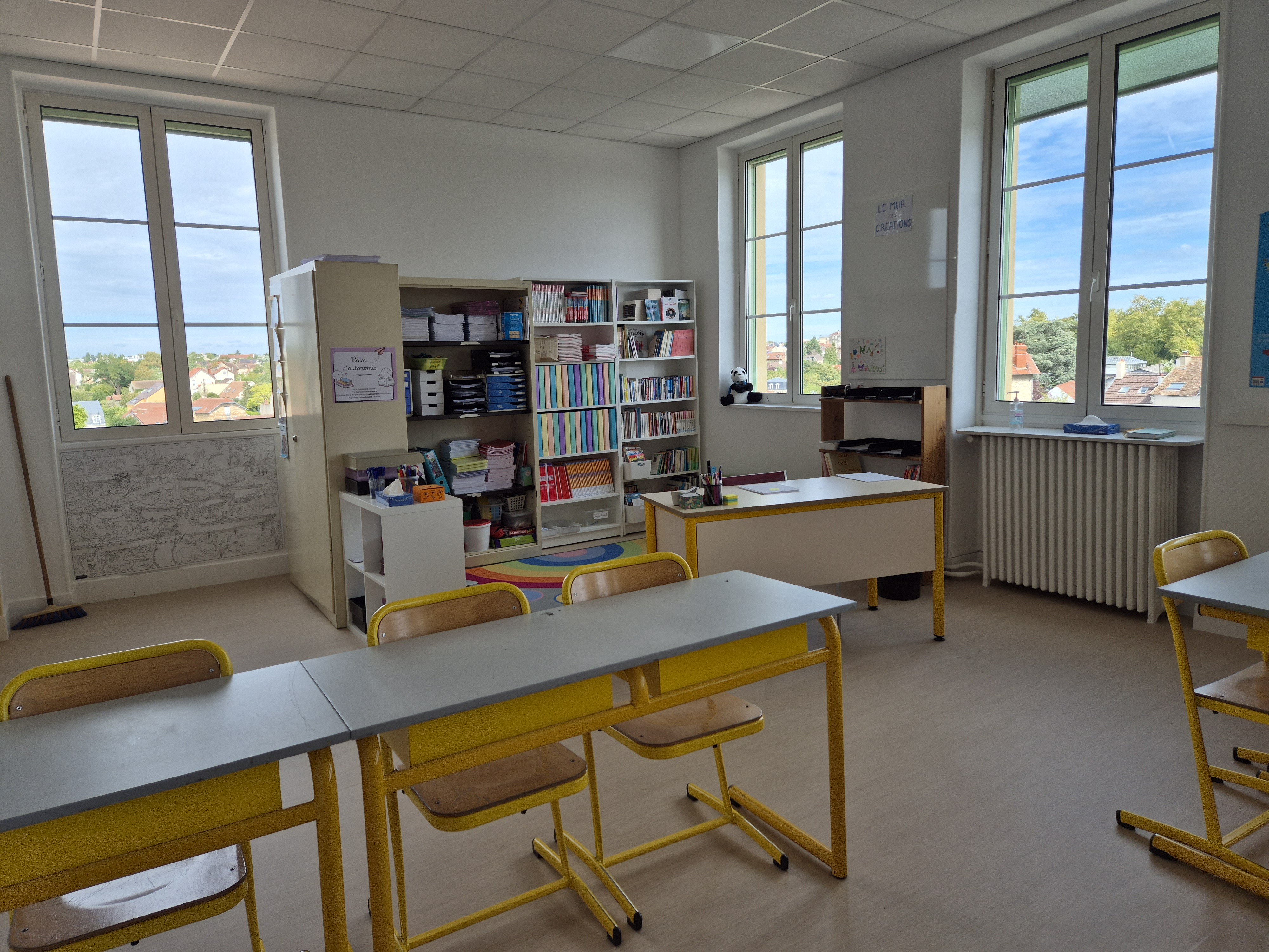 Photo école St Joseph - 78 - Conflans Sainte-Honorine