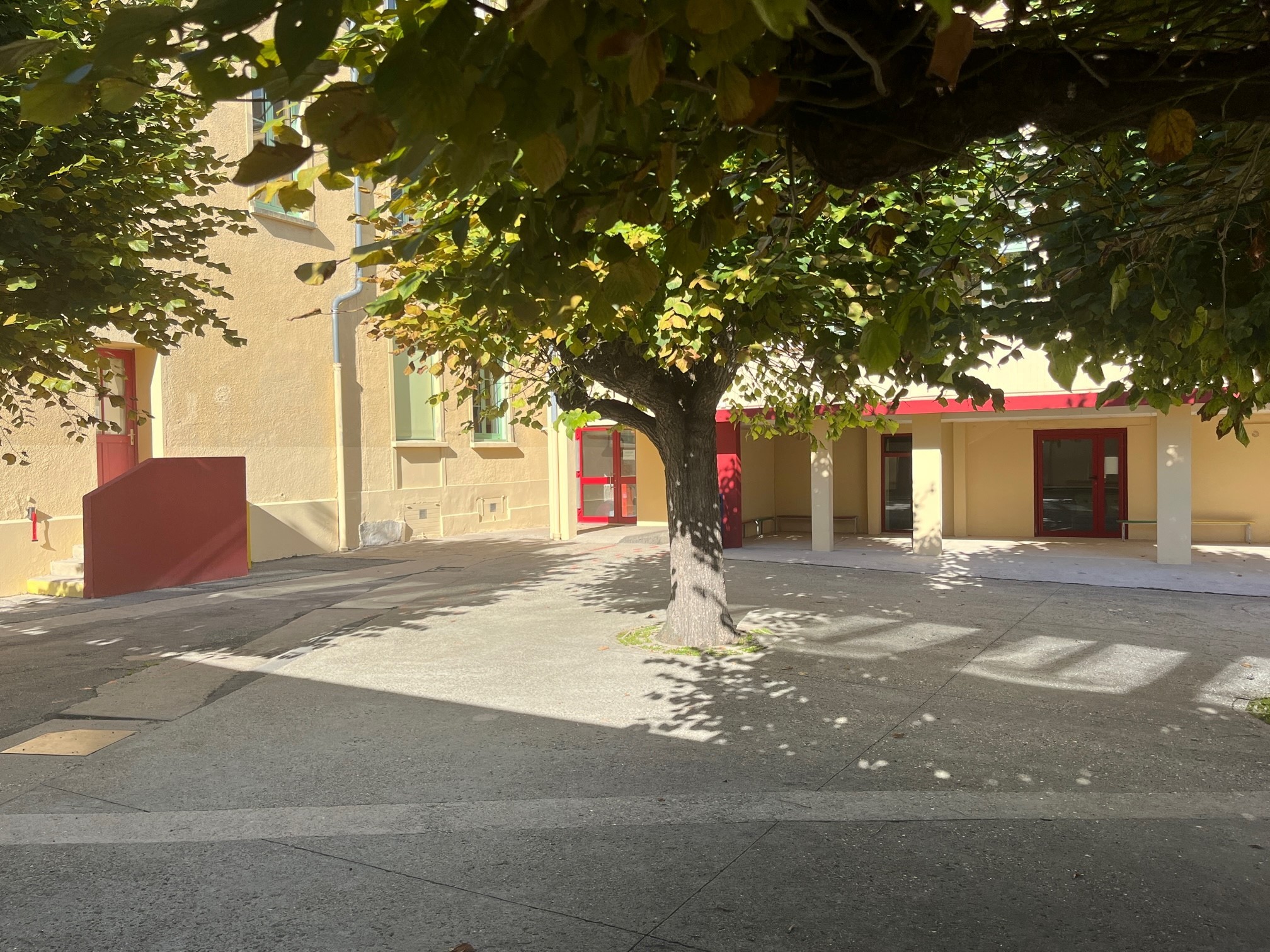 Photo école St Joseph - 78 - Conflans Sainte-Honorine